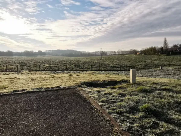 Terrain 812 m²