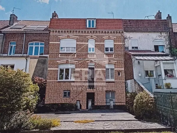 Maison 6 pièces 132 m²
