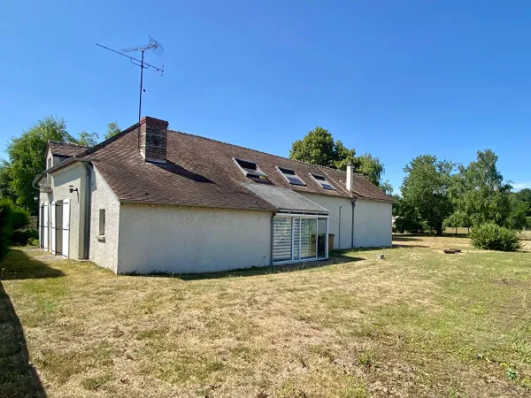 Maison 5 pièces 180 m²