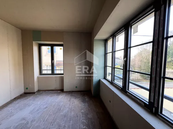 Appartement 4 pièces 100 m²
