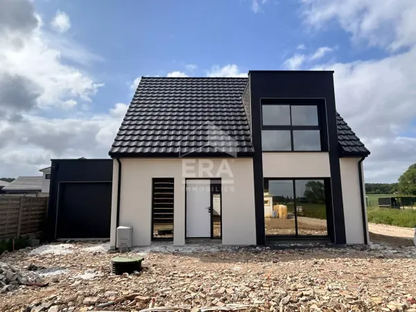 Maison 7 pièces 110 m²