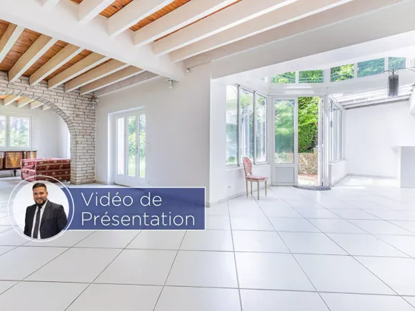 Maison 8 pièces 220 m²