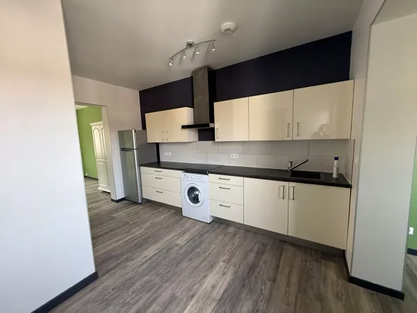 Appartement 2 pièces 39 m²