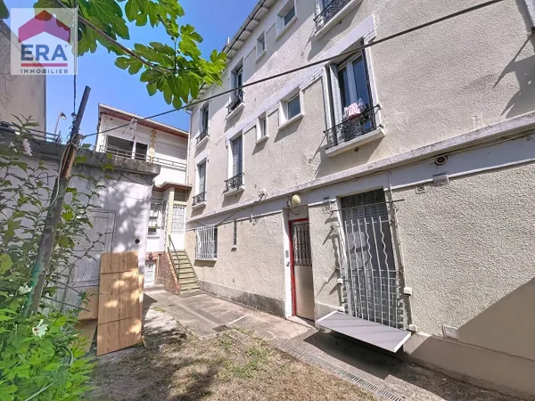 Immeuble 126 m²