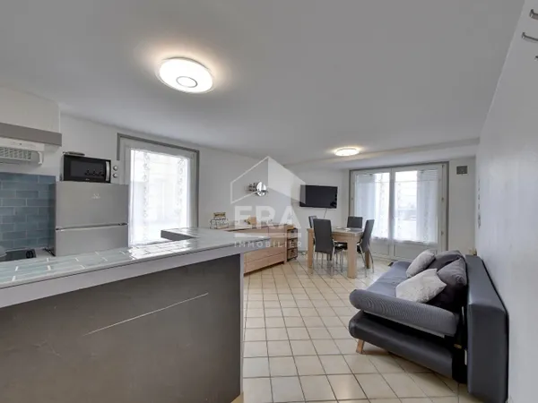 Appartement 2 pièces 37 m²