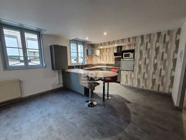 Appartement 4 pièces 77 m²