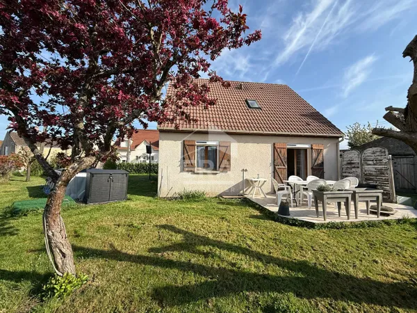 Maison 6 pièces 100 m²