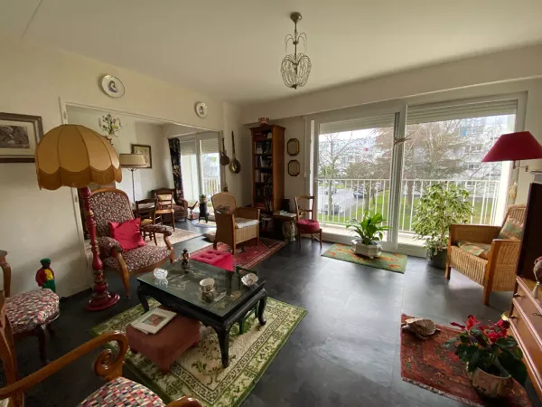 Appartement 5 pièces 90 m²
