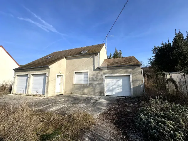 Maison 5 pièces 121 m²