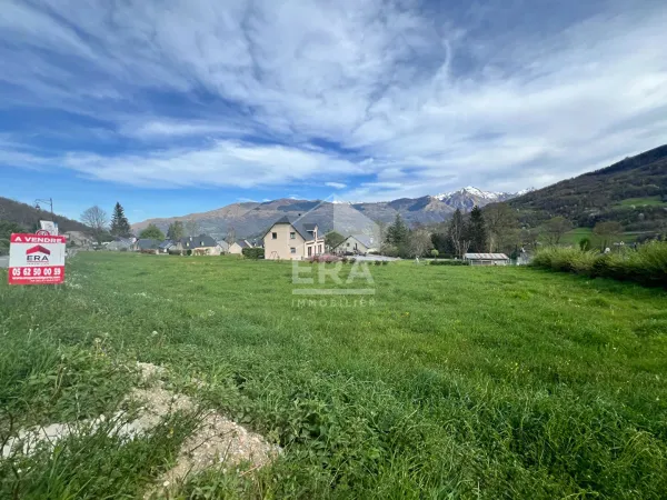 Terrain 1710 m²