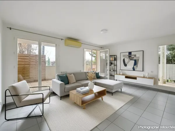 Appartement 1 pièce 32 m²