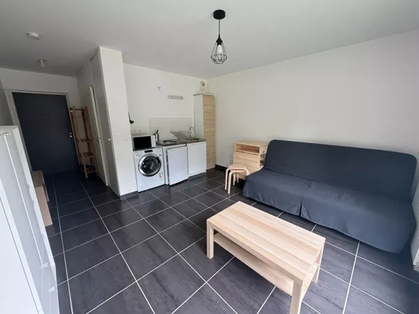 Appartement 1 pièce 25 m²