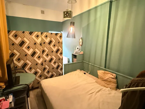 Appartement 1 pièce 16 m²
