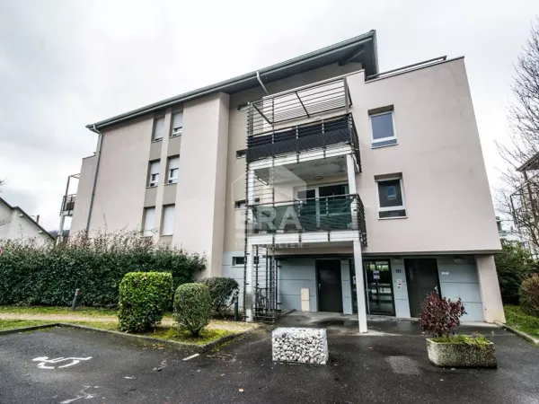 Appartement 3 pièces 65 m²