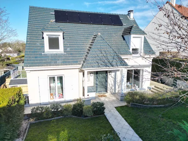 Maison 7 pièces 138 m²