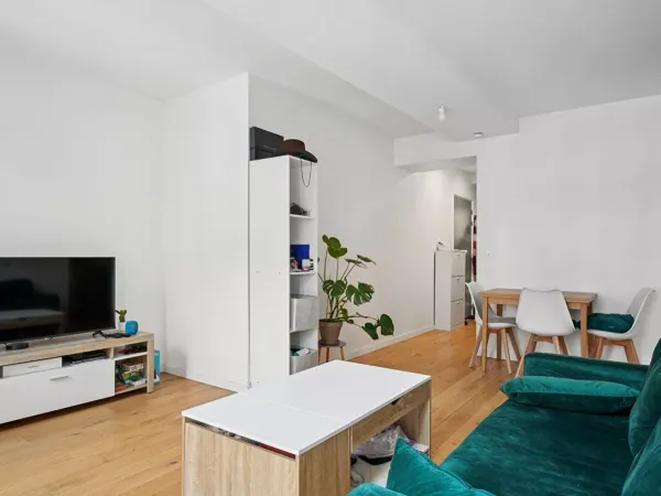 Appartement 3 pièces 56 m²