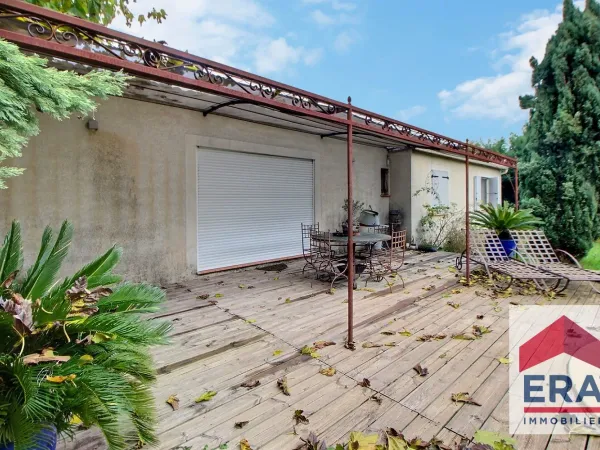 Maison 6 pièces 106 m²