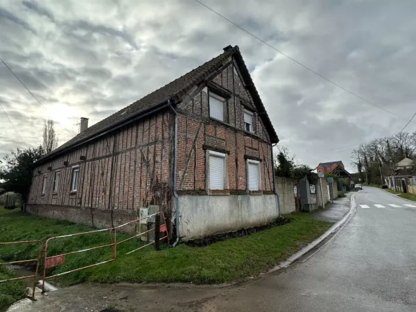 Immeuble de rapport 250 m²