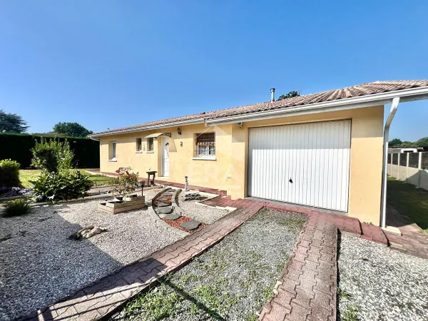 Maison 5 pièces 99 m²