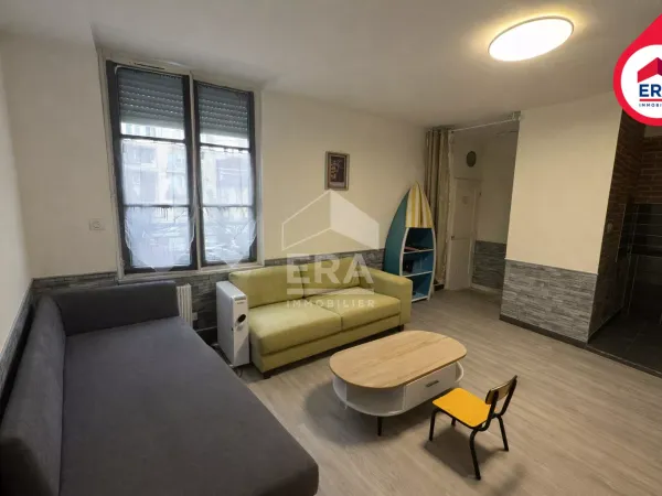 Appartement 3 pièces 54 m²