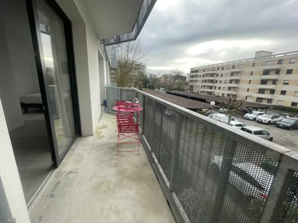 Appartement 2 pièces 38 m²