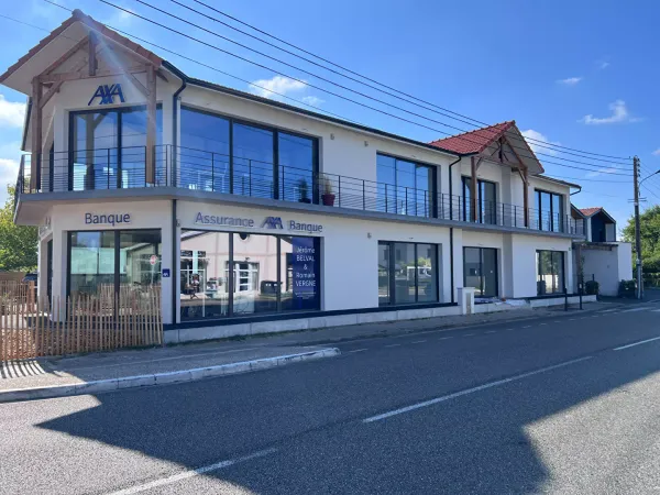 Bureaux 44 m²