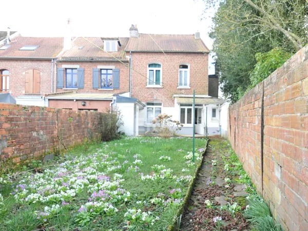 Maison 8 pièces 120 m²