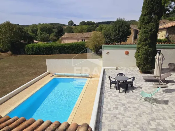 Maison 6 pièces 136 m²