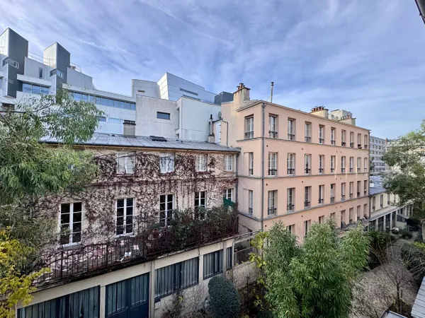 Appartement 1 pièce 15 m²