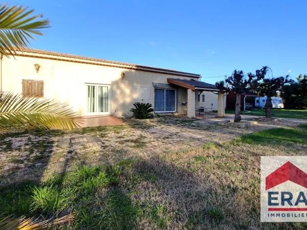 Maison 5 pièces 123 m²