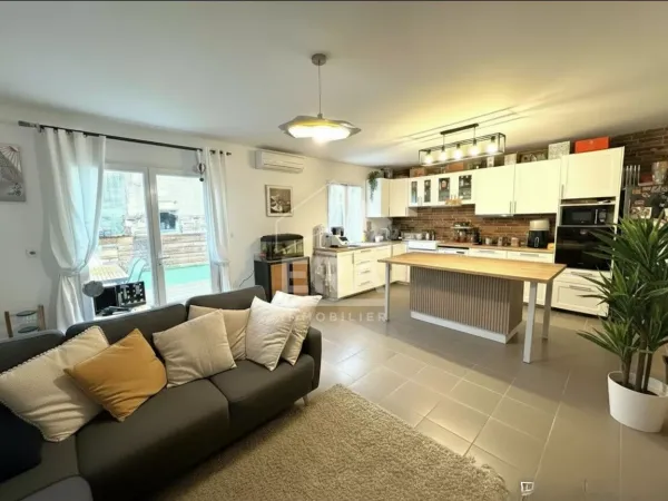 Maison 4 pièces 96 m²