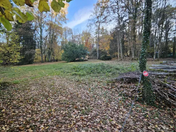Terrain de loisirs 3400 m²