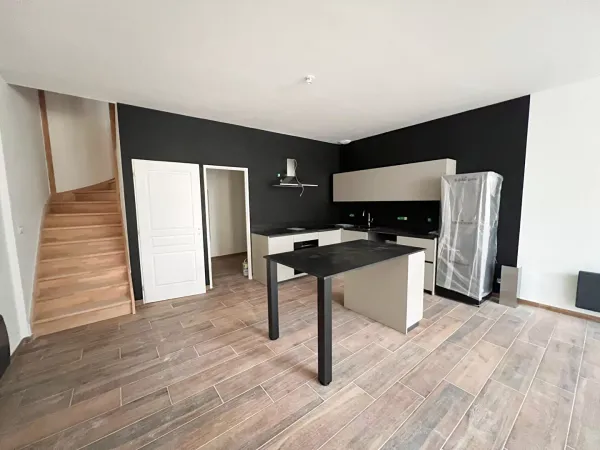 Appartement 5 pièces 129 m²