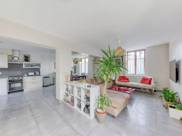 Maison 6 pièces 108 m²