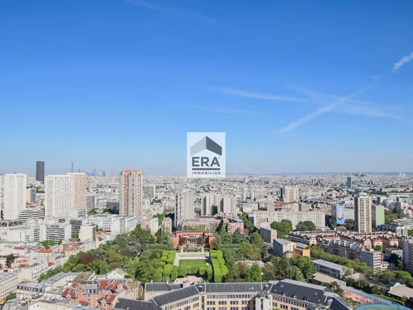 Appartement 4 pièces 78 m²