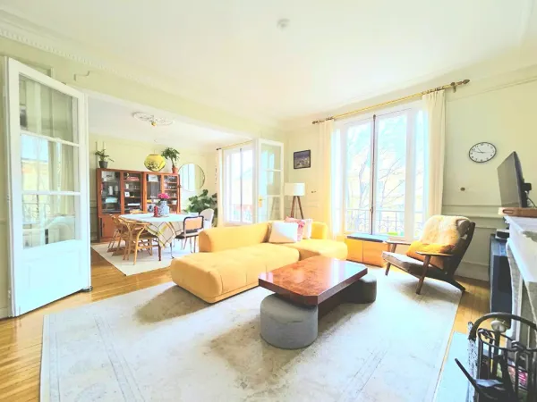 Appartement 7 pièces 142 m²