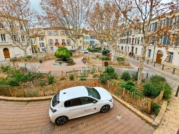 Appartement 2 pièces 50 m²