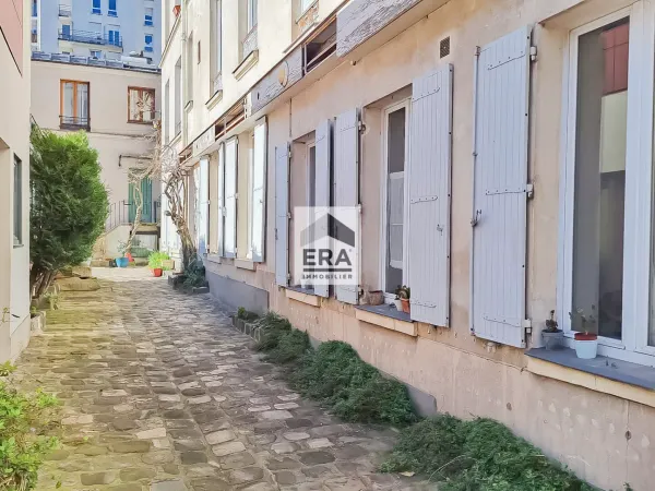 Appartement 2 pièces 26 m²