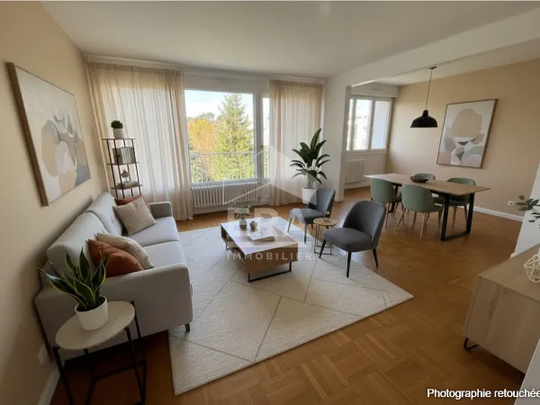 Appartement 4 pièces 93 m²