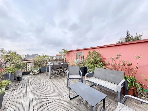 Maison 6 pièces 135 m²