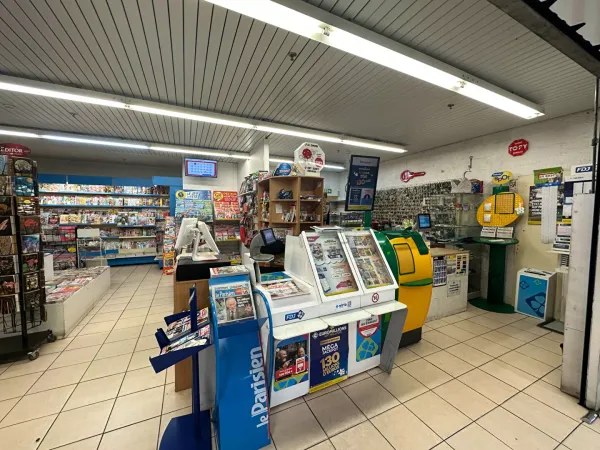Fonds de commerce 60 m²