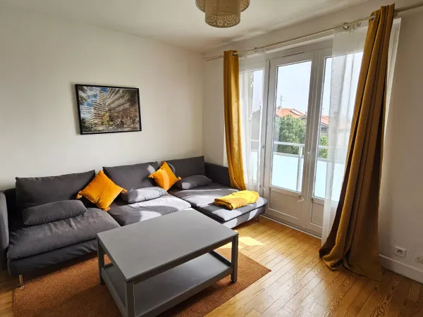 Appartement 4 pièces 73 m²