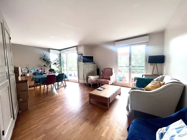 Appartement 4 pièces 92 m²