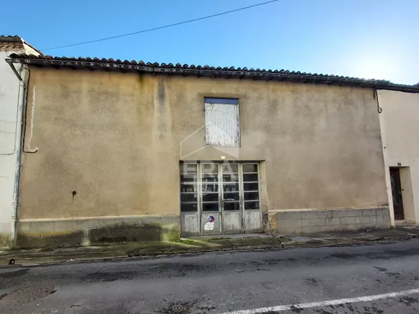 Parking/box 185 m²