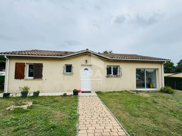 Maison 4 pièces 96 m²
