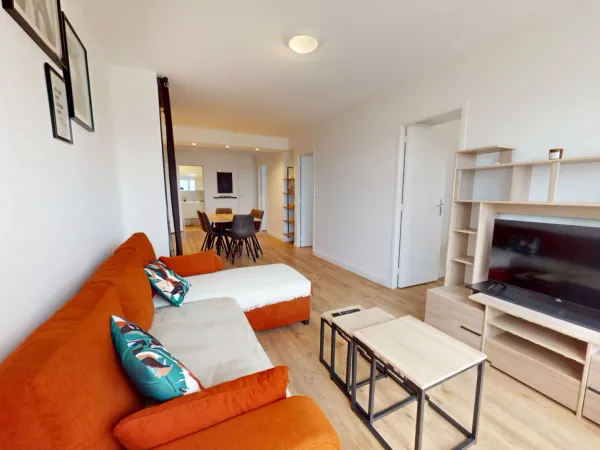 Appartement 4 pièces 73 m²