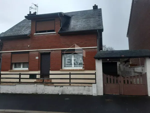 Maison 5 pièces 103 m²