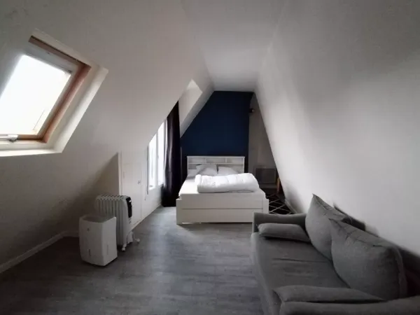 Appartement 1 pièce 22 m²