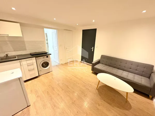 Appartement 2 pièces 27 m²