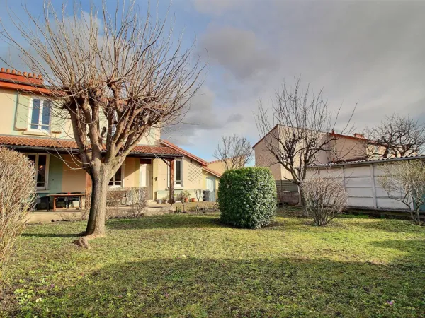 Maison 4 pièces 68 m²